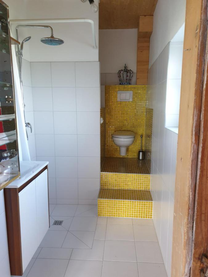 Ferienwohnung Duens4 Duns Bagian luar foto