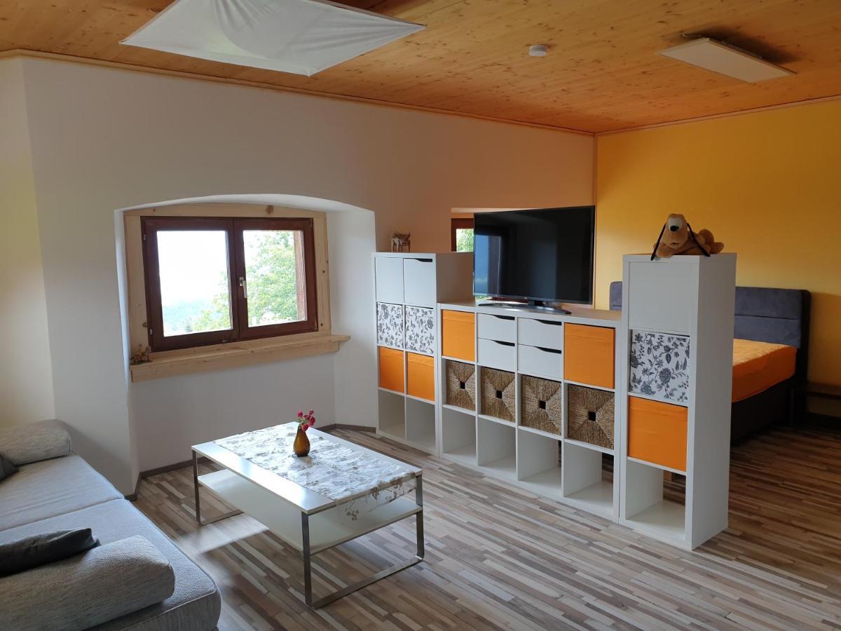 Ferienwohnung Duens4 Duns Bagian luar foto