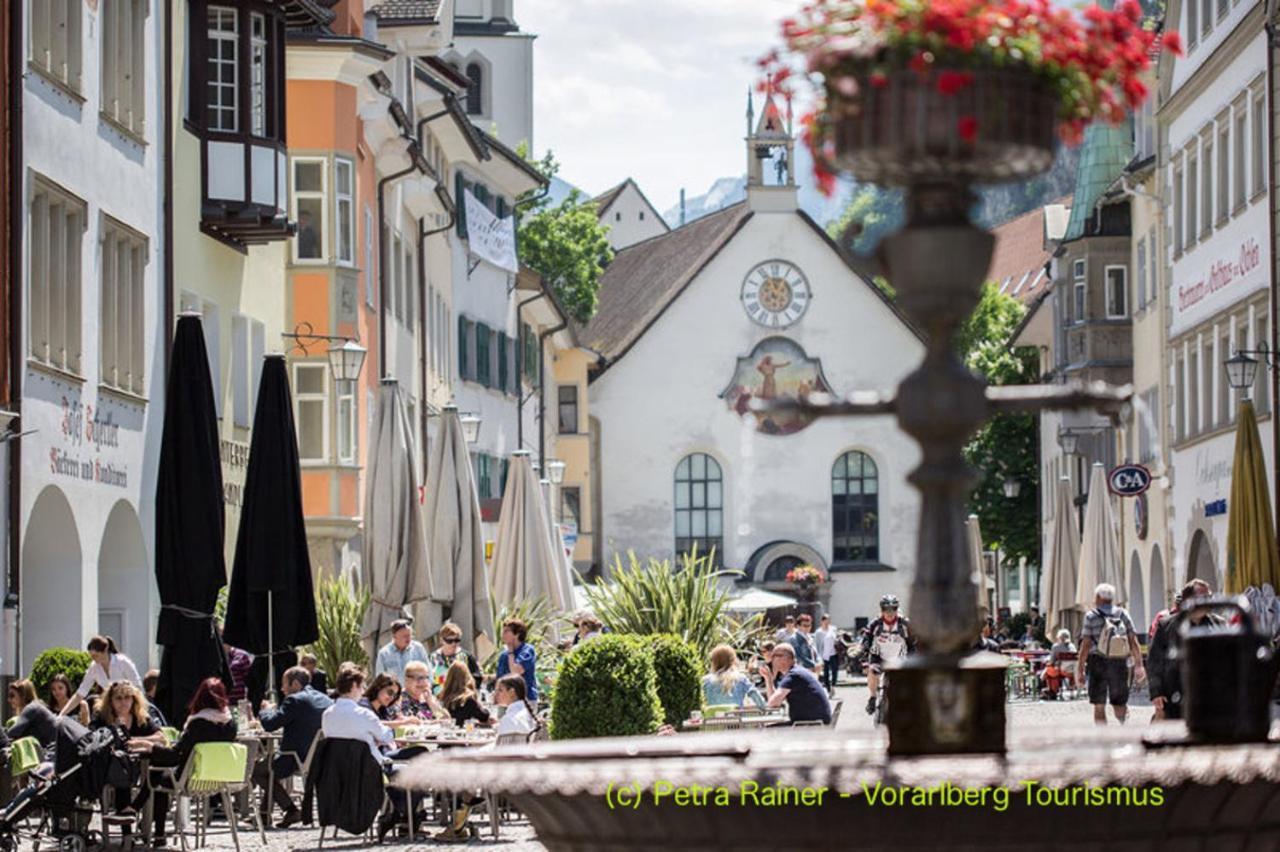 Ferienwohnung Duens4 Duns Bagian luar foto