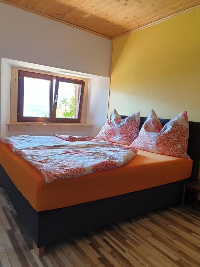 Ferienwohnung Duens4 Duns Bagian luar foto