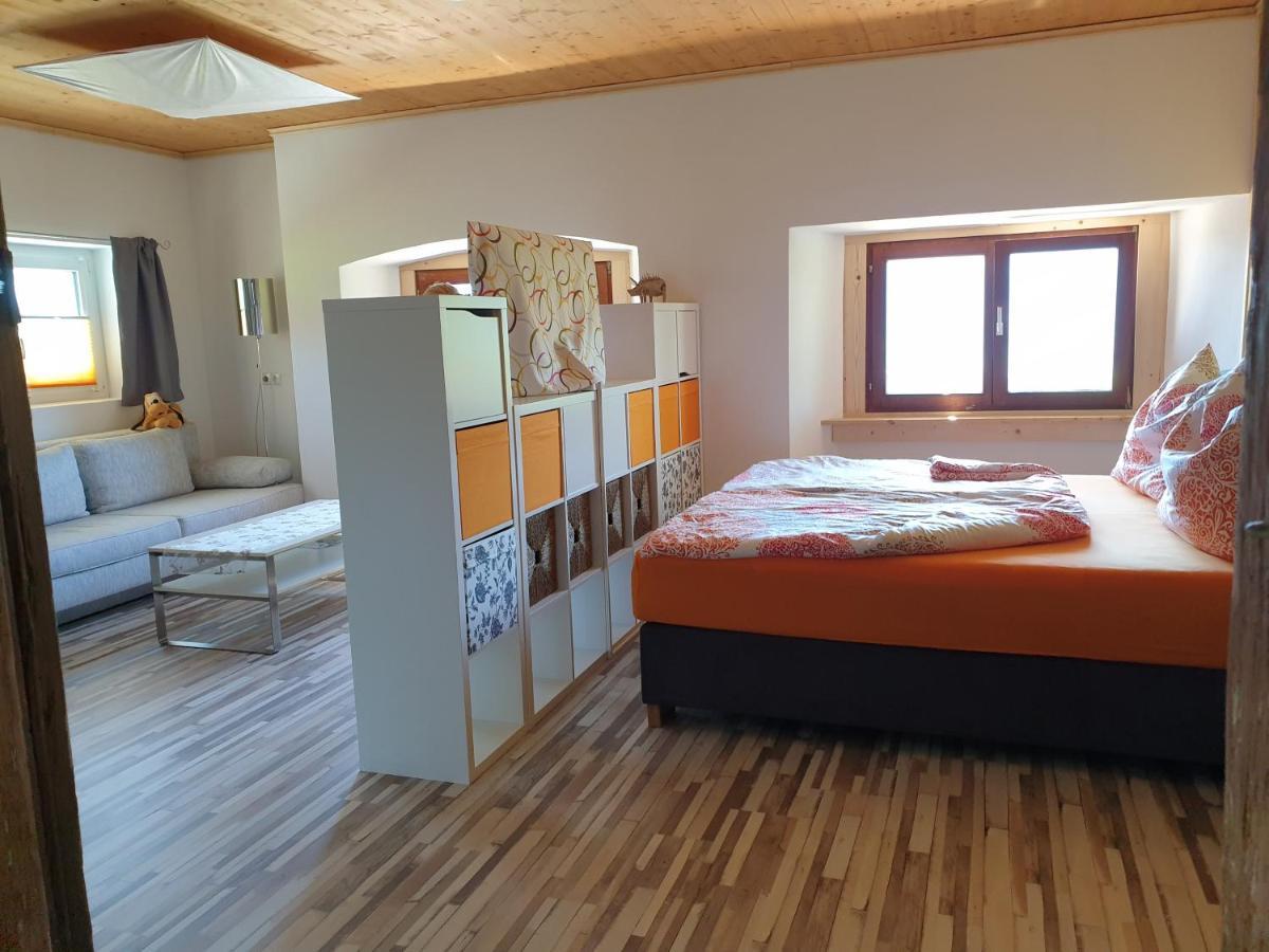 Ferienwohnung Duens4 Duns Bagian luar foto