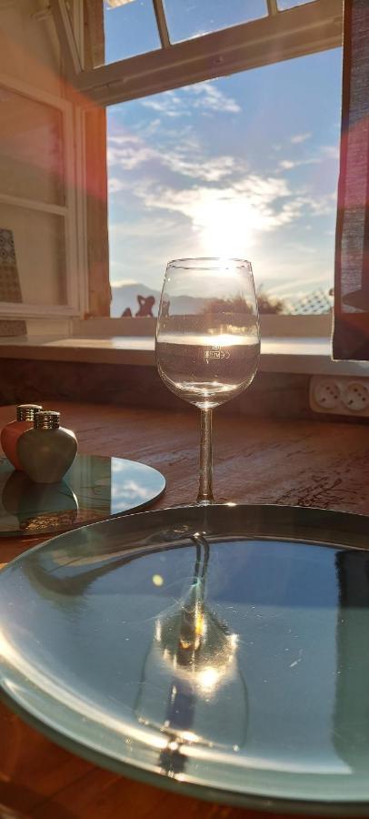 Ferienwohnung Duens4 Duns Bagian luar foto
