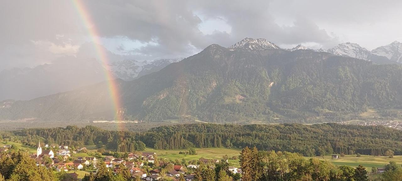 Ferienwohnung Duens4 Duns Bagian luar foto